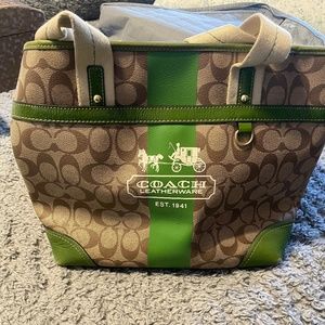 Coach bag